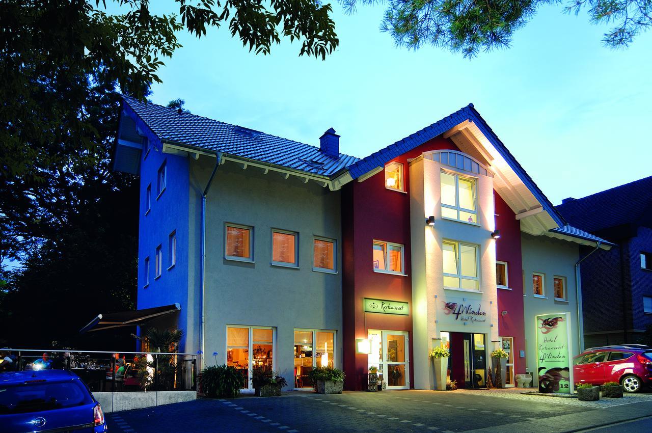 Hotel & Restaurant 4 Winden Windhagen Luaran gambar